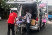 Gọi Xe Cấp Cứu Phường Bình Đông 24/7 | Trung Tâm Cấp Cứu Toàn Quốc