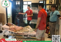 Chăm bệnh tại nhà