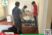 Dịch vụ chăm sóc người bệnh tại nhà – Giải pháp chăm sóc toàn diện từ Trung Tâm Cấp Cứu Toàn Quốc