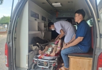 Khi nào cần điều dưỡng đi cùng bệnh nhân? Những điều gia đình nên cân nhắc trước khi di chuyển