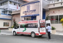 Người bệnh vừa xuất viện, làm sao đưa về nhà? Khi người bệnh không phù hợp với việc tự di chuyển