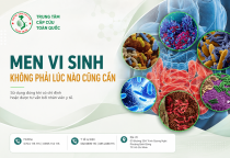 Men vi sinh: Công dụng, cách sử dụng đúng và những điều cần lưu ý để bảo vệ sức khỏe đường ruột