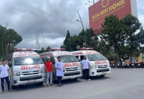 Xe Cấp Cứu Phường Bến Thành 24/7 – Hỗ Trợ Nhanh Chóng, Đồng Hành Cùng Người Bệnh
