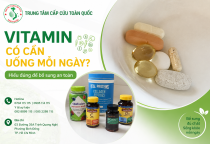 Vitamin Có Cần Uống Mỗi Ngày Không? Hiểu Đúng Để Bổ Sung An Toàn