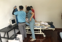 Chăm bệnh tại nhà sau phẫu thuật