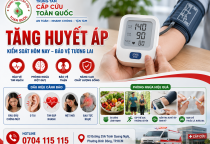 Tăng Huyết Áp: Dấu Hiệu Nhận Biết, Cách Phòng Ngừa Và Kiểm Soát Hiệu Quả