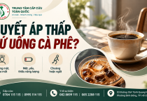 Huyết Áp Thấp Thì Có Nên Uống Cà Phê Không?