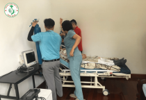 Khi nào cần nhân viên y tế hỗ trợ chăm sóc tại nhà?