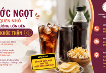 Nước ngọt có hại cho thận không?