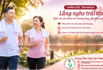 Bệnh tim mạch: Dấu hiệu nhận biết, nguyên nhân và cách phòng ngừa hiệu quả