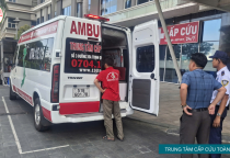 Vận chuyển bệnh nhân từ TP.HCM đi các tỉnh