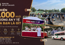 Dịch vụ trực sự kiện y tế chuyên nghiệp