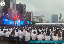 trực y tế sự kiện