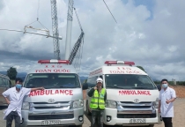 Xe Cấp Cứu Phường Chánh Hiệp 24/7 | Trung Tâm Cấp Cứu Toàn Quốc
