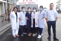 Xe Cấp Cứu Phường Bình Dương 24/7 | Trung Tâm Cấp Cứu Toàn Quốc