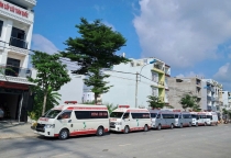 Xe Cấp Cứu Phường Phú Lợi 24/7 | Trung Tâm Cấp Cứu Toàn Quốc