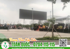 Trực y tế tại sự kiện lớn: Những điều ban tổ chức cần biết và lưu ý an toàn sức khỏe