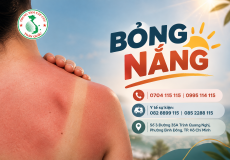 Bỏng Nắng – Dấu Hiệu, Cách Xử Lý Và Phòng Ngừa Hiệu Quả