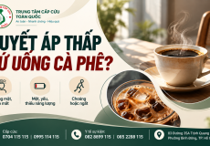 Huyết Áp Thấp Thì Có Nên Uống Cà Phê Không?
