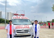 Gọi xe cấp cứu | Trung Tâm Cấp Cứu Toàn Quốc – Hotline, Địa Chỉ 24/7
