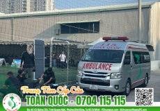 Dịch vụ hỗ trợ y tế sự kiện thể thao