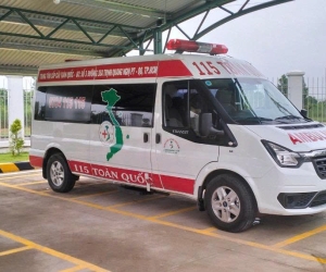 Dịch vụ xe cấp cứu toàn quốc hoạt động như thế nào?