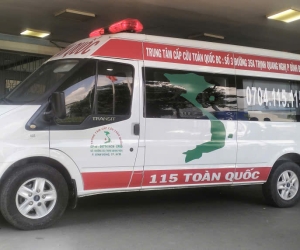 Cần Gọi Xe Cấp Cứu Đi Tỉnh, Chuyển Viện – Liên Hệ Ở Đâu?