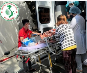 Người Bệnh Nằm Lâu, Khó Đi Lại – Dịch Vụ Vận Chuyển Người Bệnh
