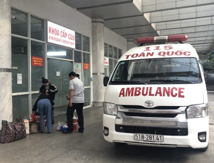 Cấp Cứu 24/7: Hỗ Trợ Chuyển Viện Cho Người Bệnh