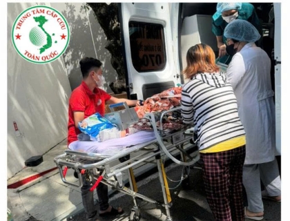 Người Bệnh Nằm Lâu, Khó Đi Lại – Dịch Vụ Vận Chuyển Người Bệnh