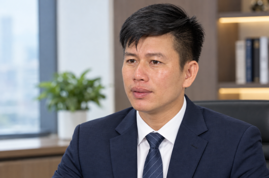 Giới thiệu người sáng lập  "Trần Quốc Huy"